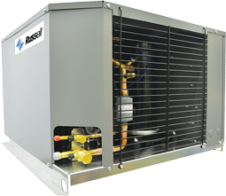 Russell condensing unit